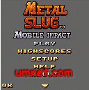 game pic for Metal Slug: Mobile Impact